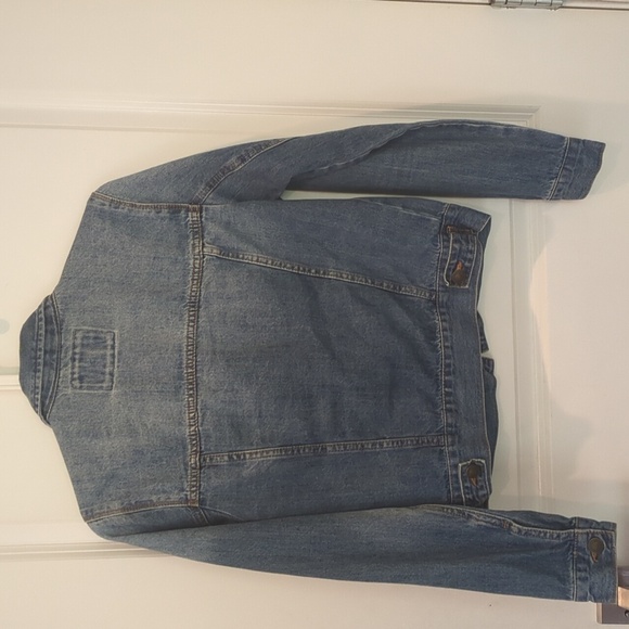 Vintage Forever 21 Denim  jacket in size S - Picture 5 of 6